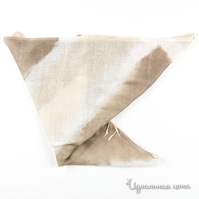 Шарф Mario Spado, цвет цвет бежевый \ светло-коричневый