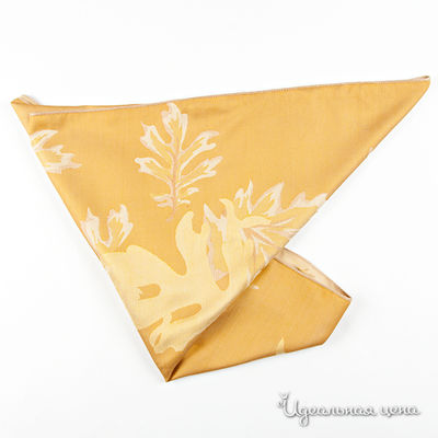 Палантин Mario Spado, цвет цвет золотистый \ бежевый