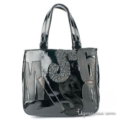 Сумка Miss Sixty, цвет цвет черный