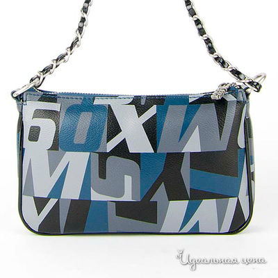 Сумка Miss Sixty, цвет цвет синий