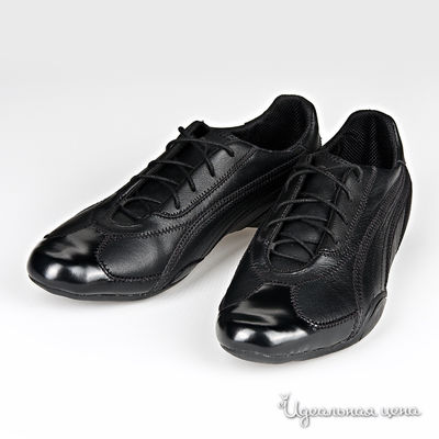 Кроссовки Puma, цвет цвет черный