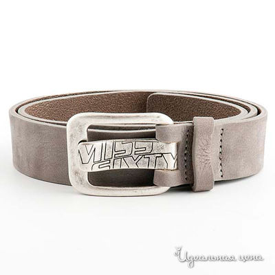 Ремень Miss Sixty, цвет цвет серый