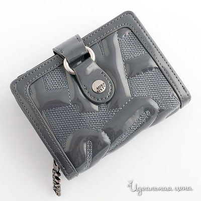 Кошелек Miss Sixty, цвет цвет серый