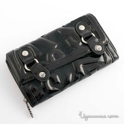 Кошелек Miss Sixty, цвет цвет черный