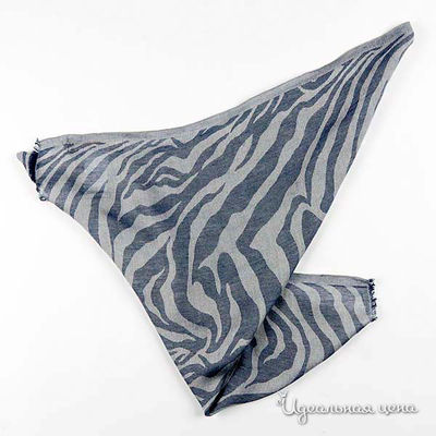 Платок Miss Sixty, цвет цвет голубой / синий