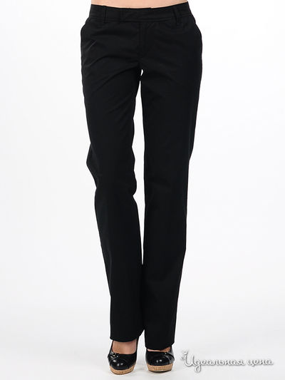 Брюки Miss Sixty, цвет цвет черный