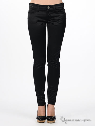 Брюки Miss Sixty, цвет цвет черный