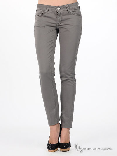 Джинсы Miss Sixty, цвет цвет серый