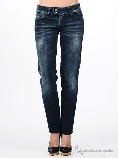 Джинсы Miss Sixty, цвет цвет синий