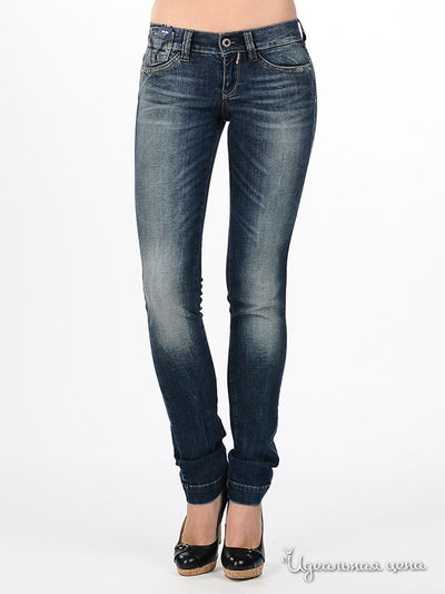 Джинсы Miss Sixty, цвет цвет синий