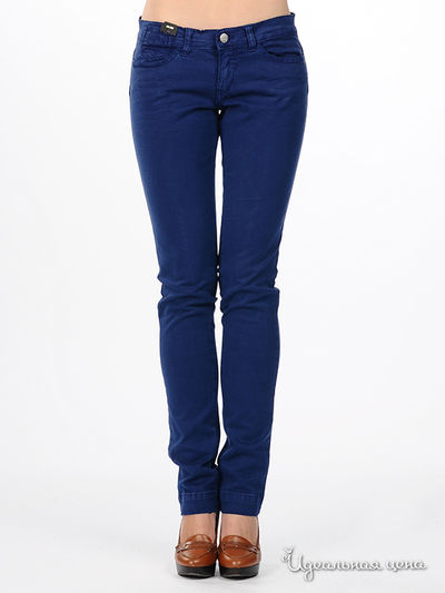 Джинсы Miss Sixty, цвет цвет синий