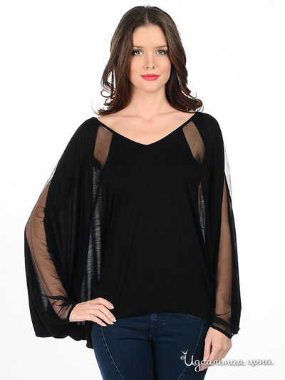 Кофта Miss Sixty, цвет цвет черный