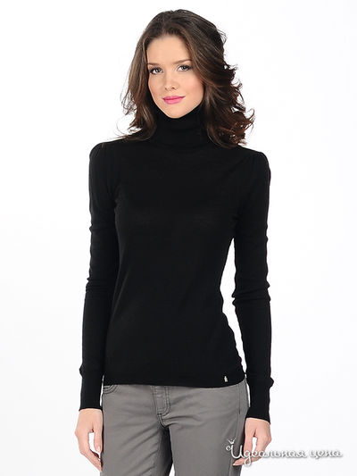 Водолазка Miss Sixty, цвет цвет черный