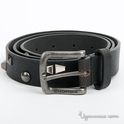 Ремень Energie, цвет цвет черный