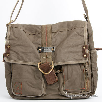 Сумка Energie, цвет цвет хаки