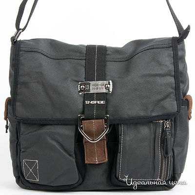 Сумка Energie, цвет цвет черный