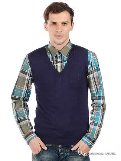 Жилет Energie, цвет цвет темно-фиолетовый