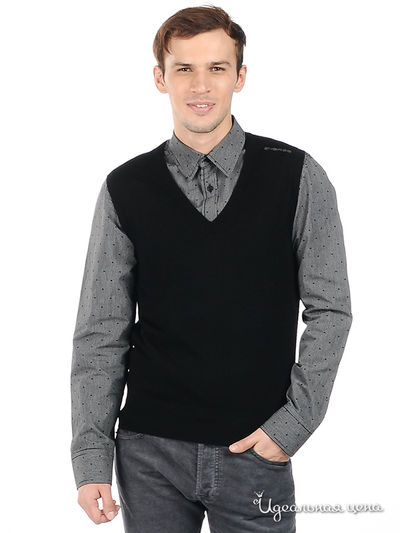 Жилет Energie, цвет цвет черный