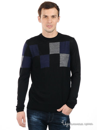 Пуловер Energie, цвет цвет черный