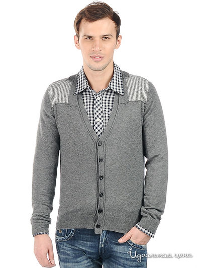 Джемпер Energie, цвет цвет серый