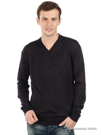 Пуловер Energie, цвет цвет темно-бордовый