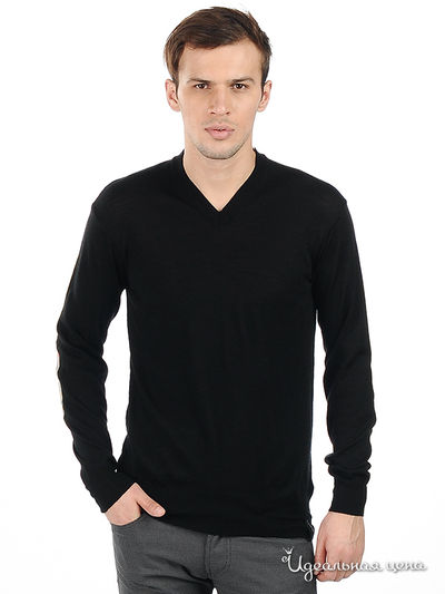 Пуловер Energie, цвет цвет черный