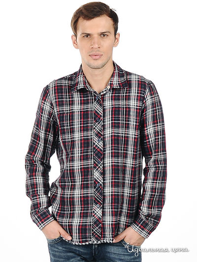 Рубашка Energie, цвет цвет мультиколор