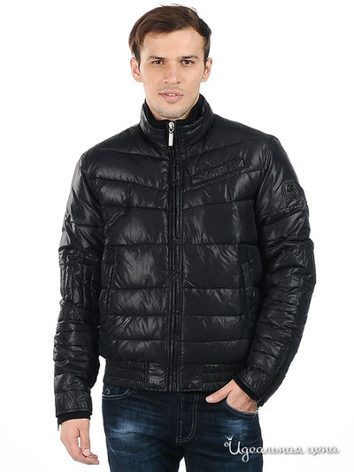 Куртка Energie, цвет цвет черный