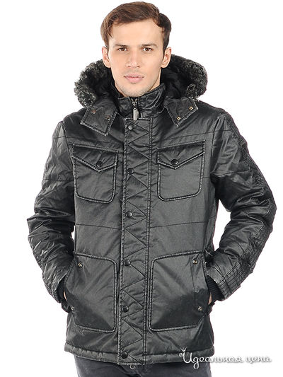 Куртка Energie, цвет цвет черный