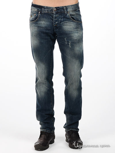 Джинсы Energie, цвет цвет темно-синий