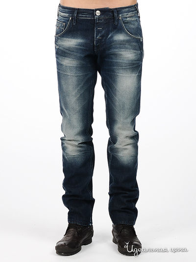 Джинсы Energie, цвет цвет синий