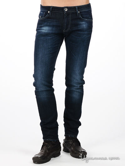 Джинсы Energie, цвет цвет темно-синий