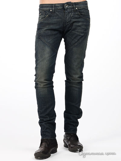 Джинсы Energie, цвет цвет темно-синий