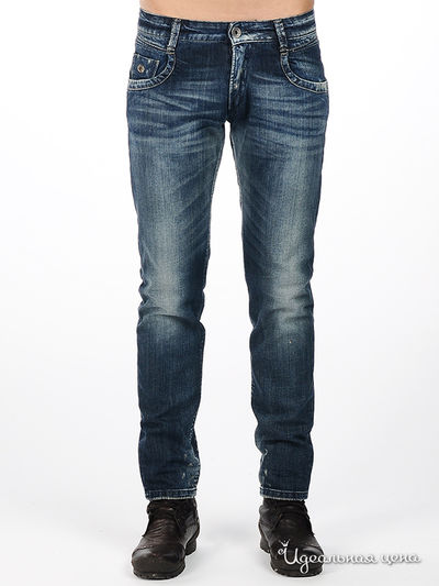 Джинсы Energie, цвет цвет синий