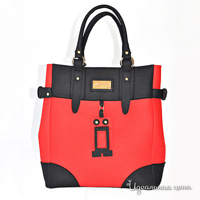 Сумка Feltimo, цвет цвет красный / черный