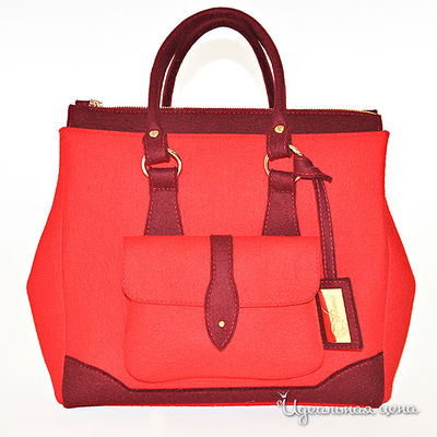 Сумка Feltimo, цвет цвет красный / бордовый