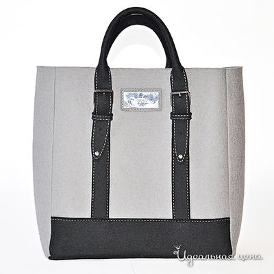 Сумка Feltimo, цвет цвет серый / черный