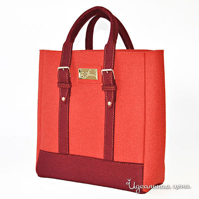 Сумка Feltimo, цвет цвет терракотовый / бордовый