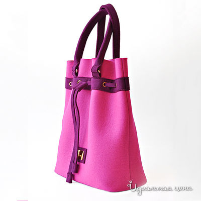 Сумка Feltimo, цвет цвет розовый / фиолетовый