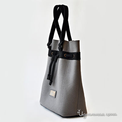 Сумка Feltimo, цвет цвет серый / черный