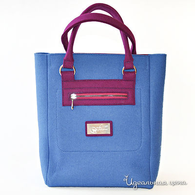 Сумка Feltimo, цвет цвет синий / фиолетовый