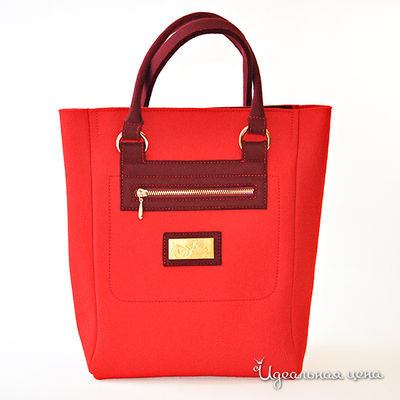 Сумка Feltimo, цвет цвет красный / бордовый