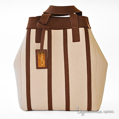 Сумка Feltimo, цвет цвет терракотовый / коричневый