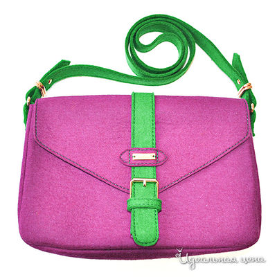 Сумка Feltimo, цвет цвет фиолетовый / зеленый