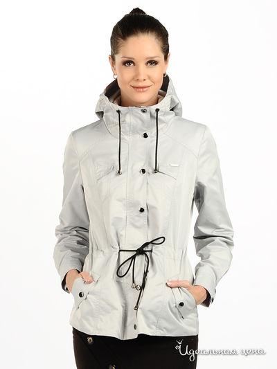 Ветровка Hoops, цвет цвет белый
