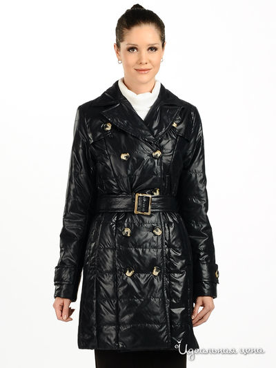 Плащ Hoops, цвет цвет черный