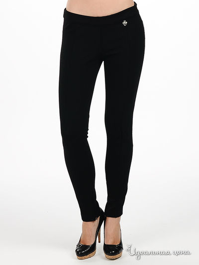 Леггинсы Blugirl Folies, цвет цвет черный