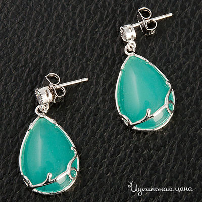 Серьги Beatrici