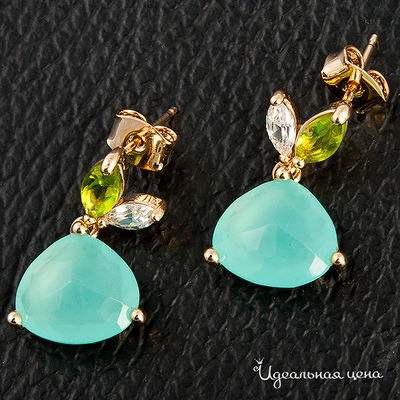 Серьги Beatrici