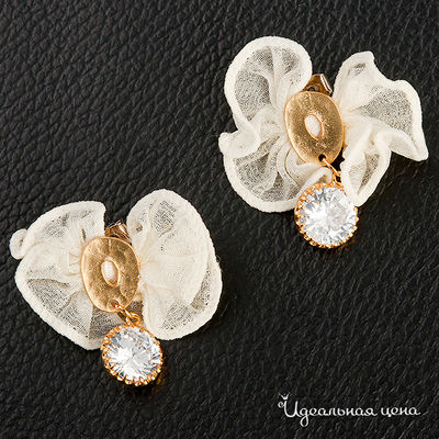 Серьги Beatrici